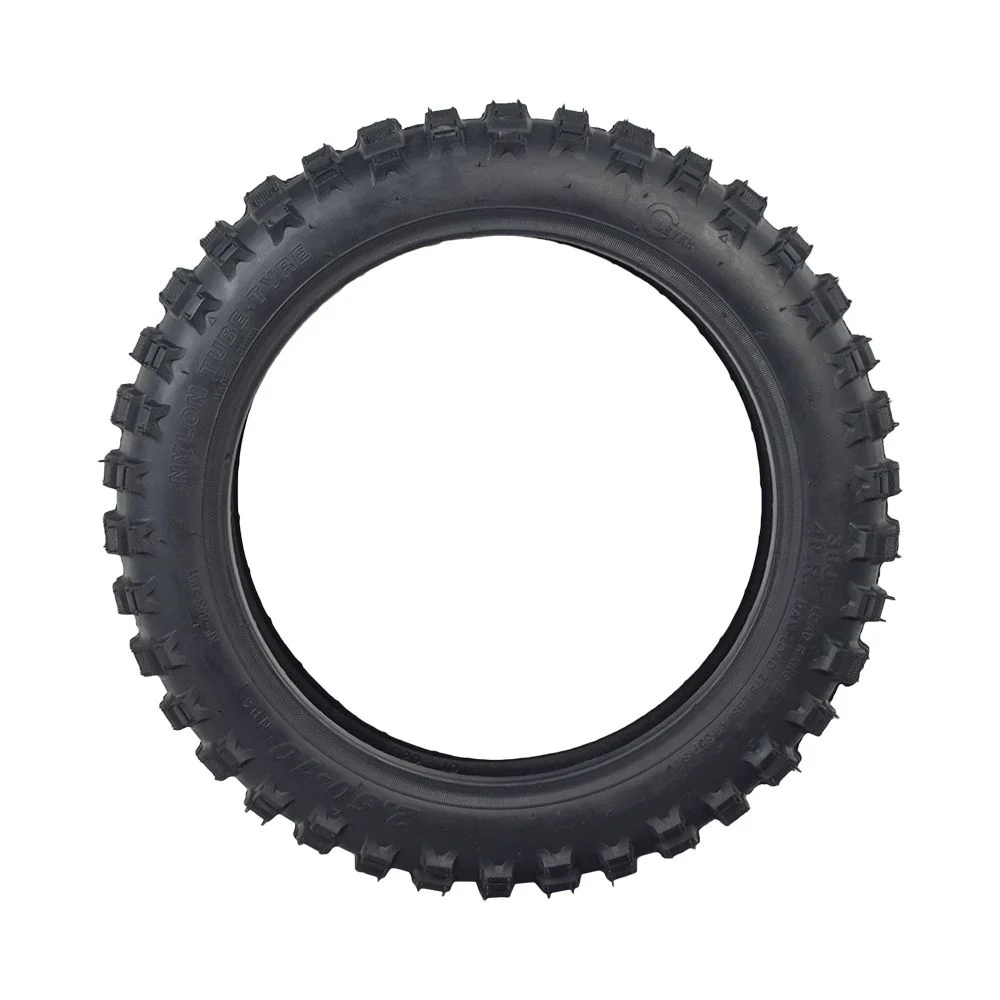AlveyTech 2.50-10 Tire and Tube Package for the Razor Dirt Bike MX500/MX650, Motovox, Baja Runnner - Cheap Fitting
