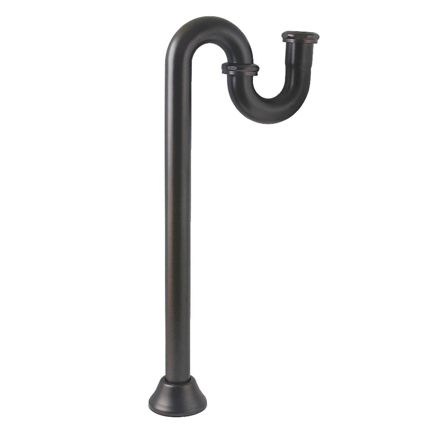 Kingston Brass Vintage 1-1/4-Inch Brass S-Trap - Cheap Fitting