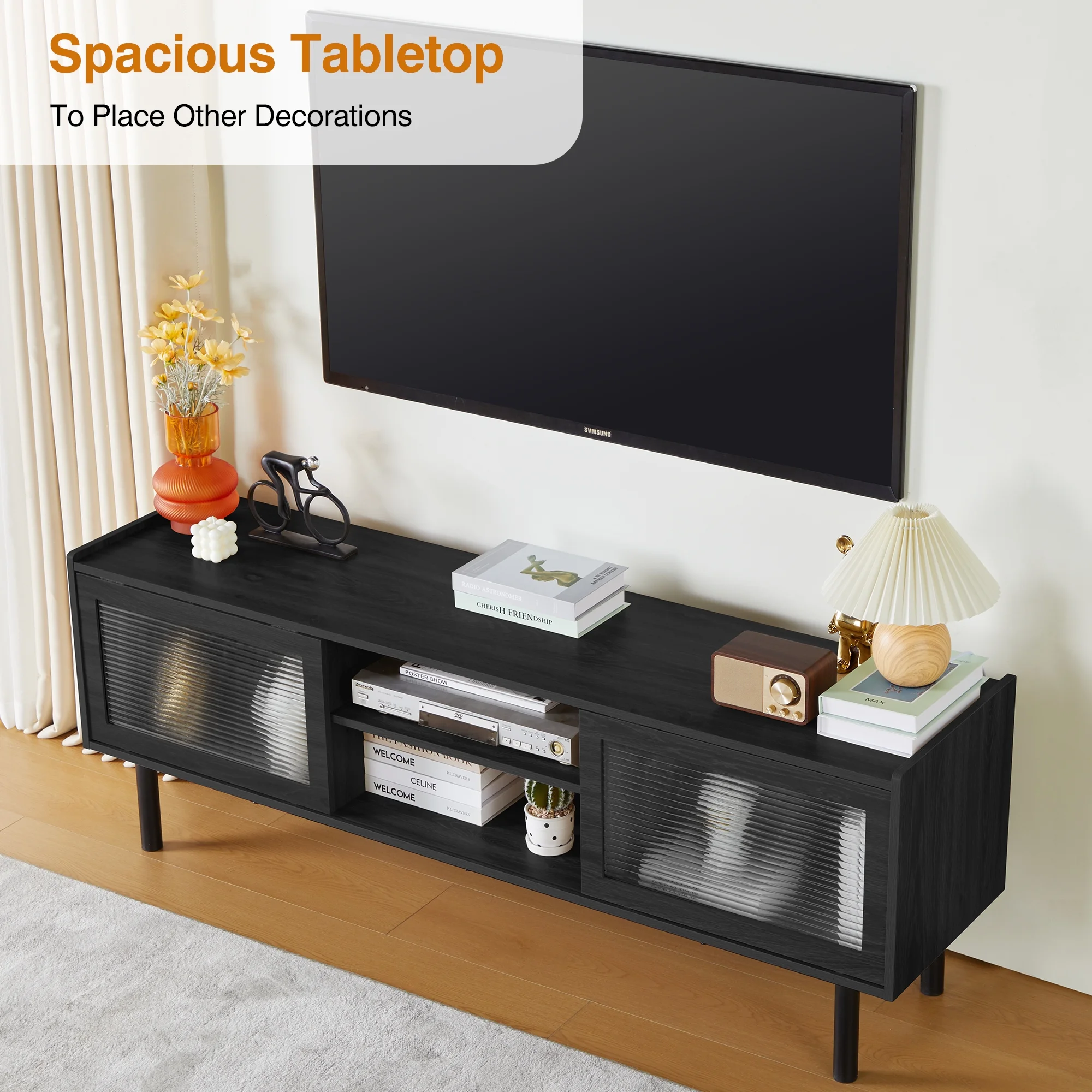Giratree TV Stand for TVs up to 70