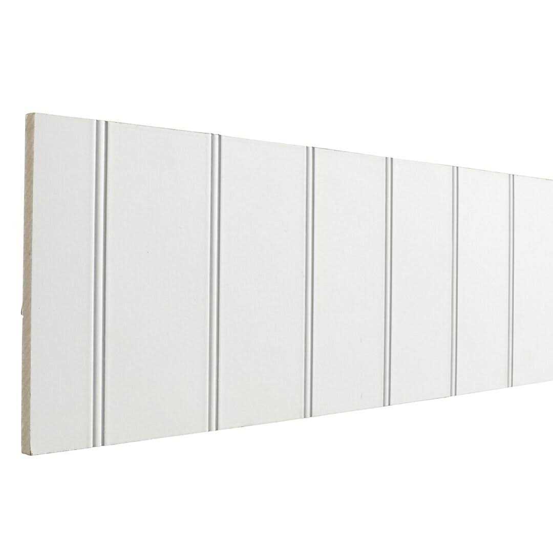 Ornamental 7.5 x 42 Multiple Unfinished Oak Stair Riser - Cheap Fitting