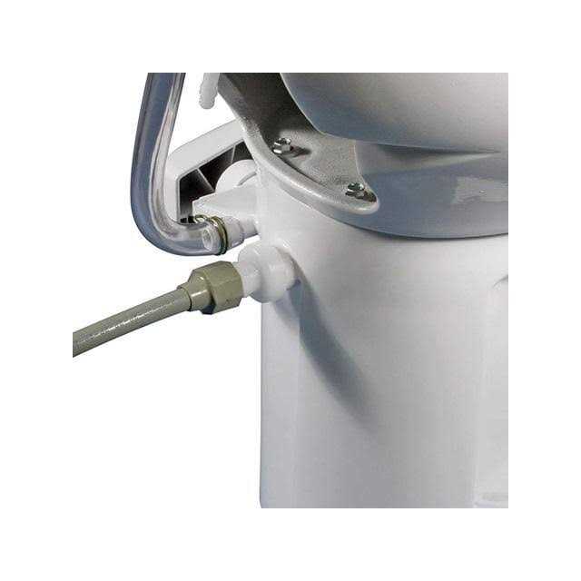 Thetford 42058 Aqua Magic Style II Toilet - Cheap Fitting