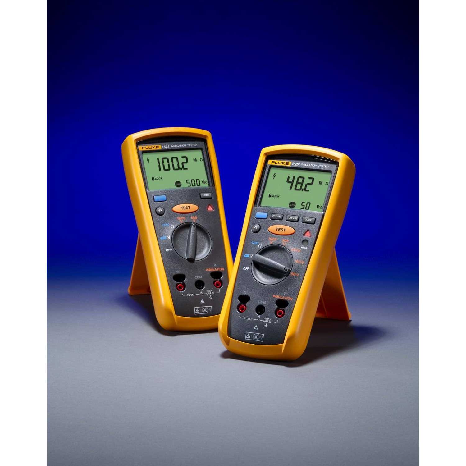 Fluke-1503 Insulation Tester - Cheap Fitting