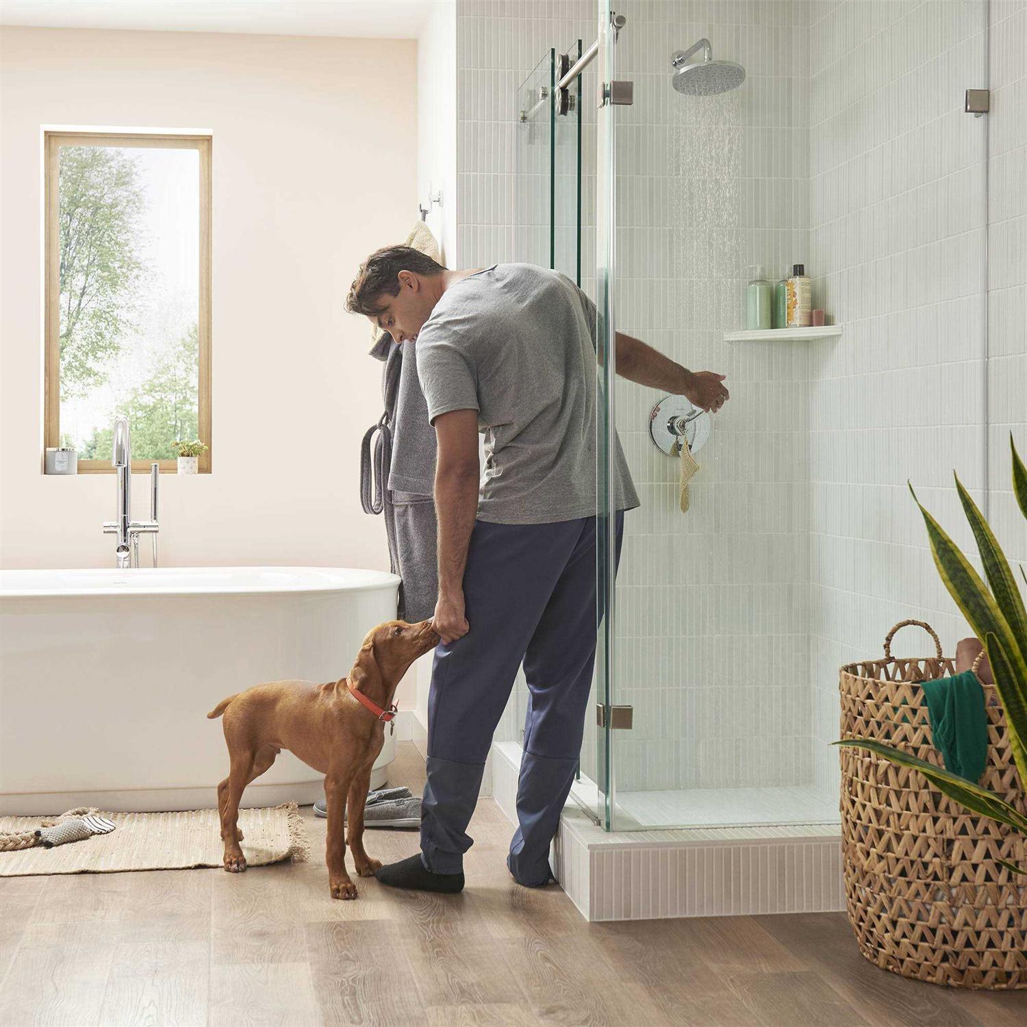 American Standard Studio S GPM Rain - Cheap Fitting