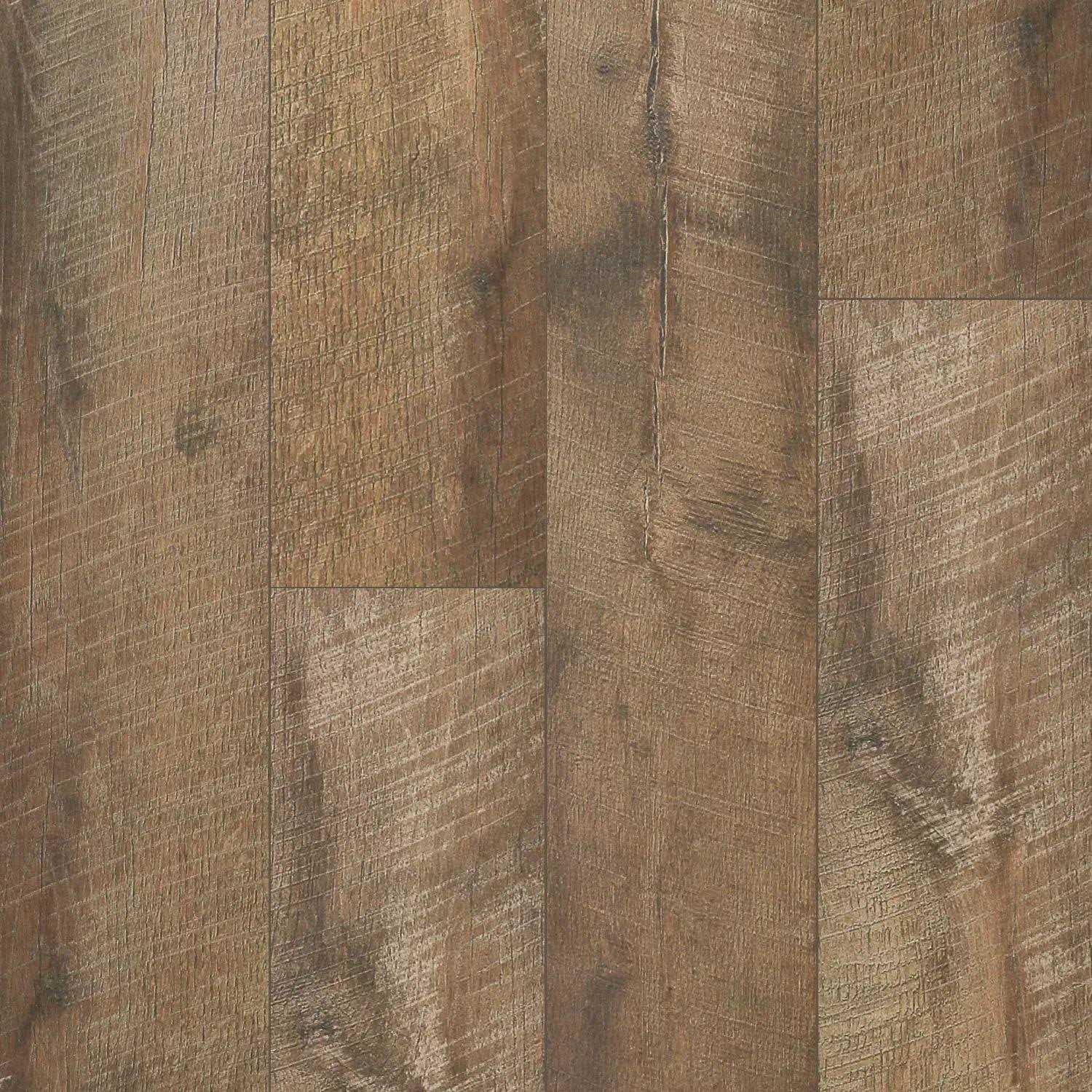 Select Surfaces Barnwood Spill Defense Laminate Flooring - Cheap Fitting