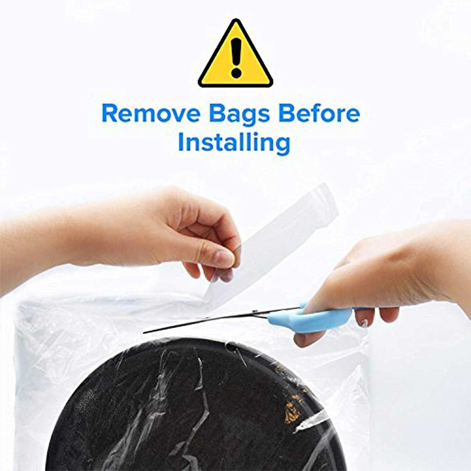 Levoit Air Purifier LV-H132 Replacement Filter - Cheap Fitting