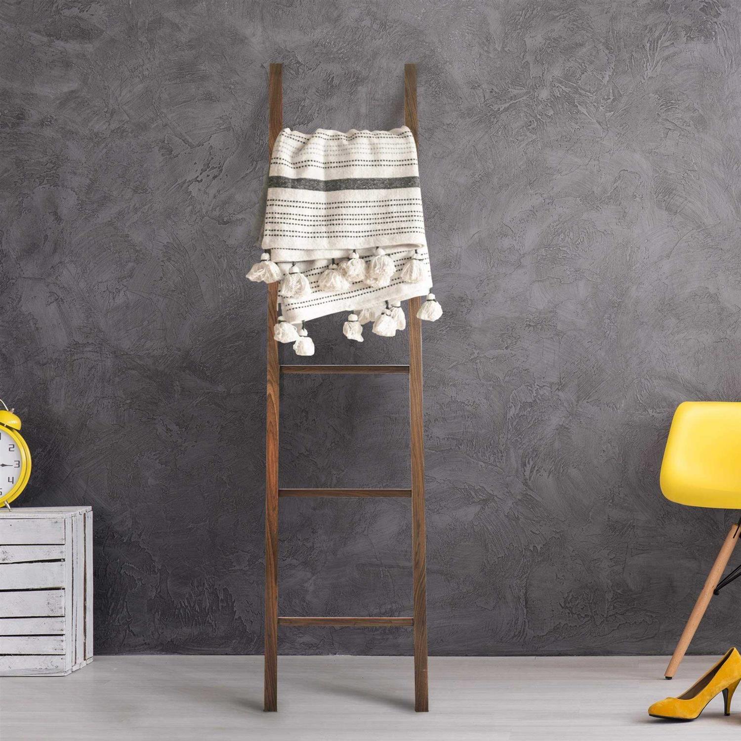 American Trails American Solid Decorative Ladder - Cheap Fitting