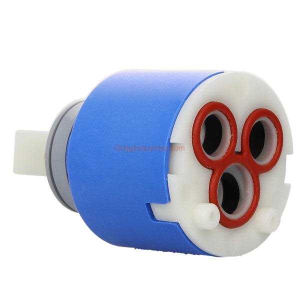 Gerber Single Handle Ceramic Disc Cartridge with Limit Stop G0092298 - Cheap Fitting