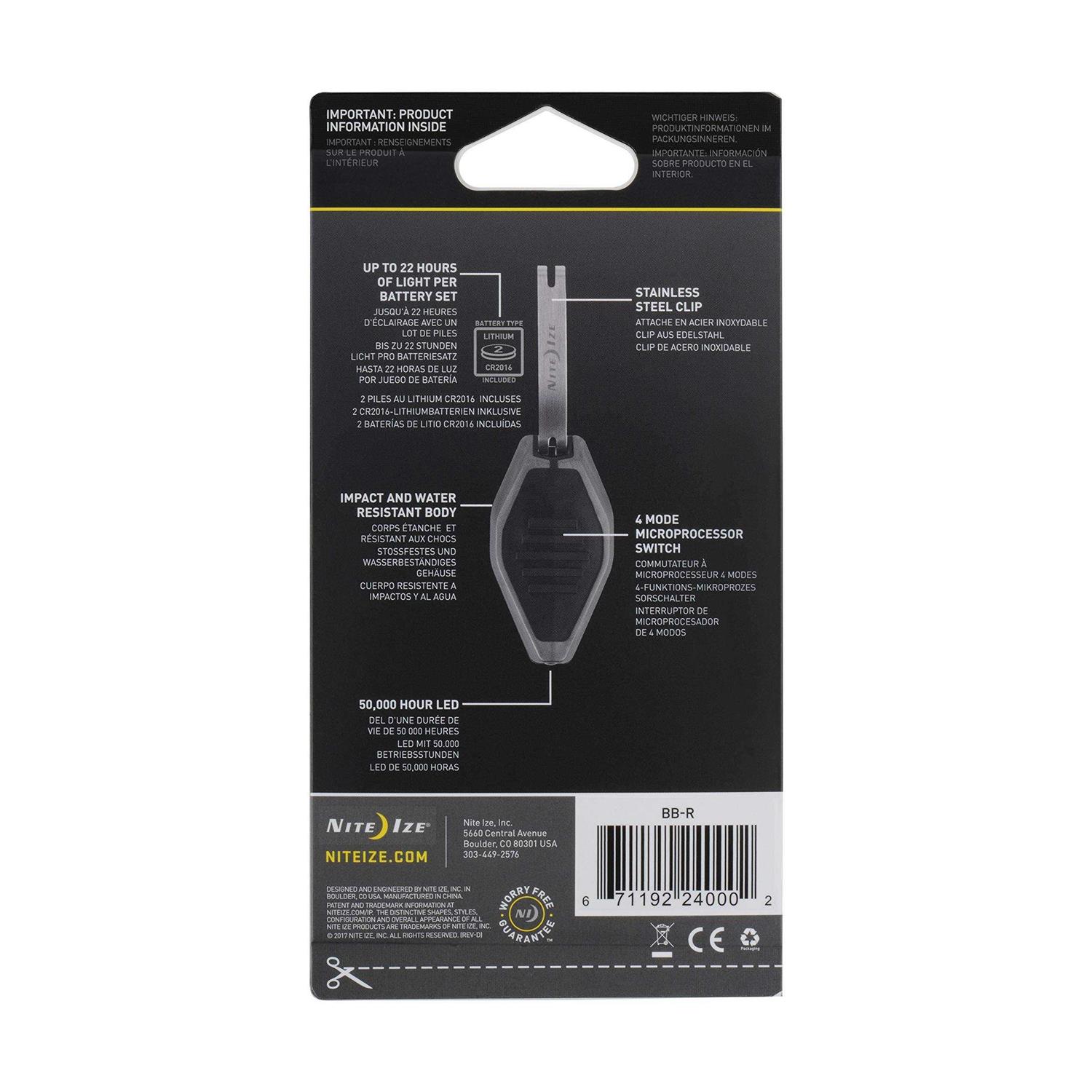 Inova Microlight - Cheap Fitting