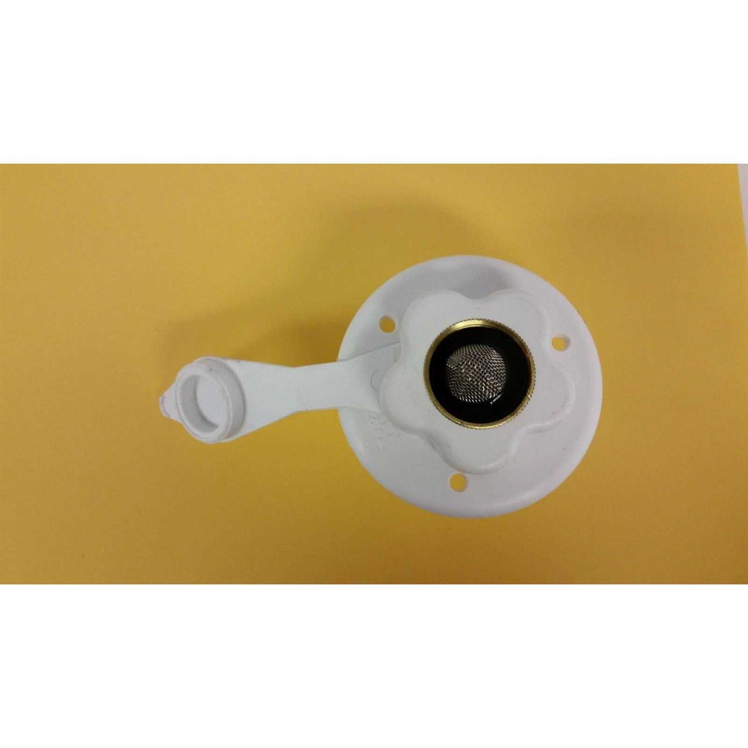 JR Products 160-85-A-26-A City Water Flange - Cheap Fitting