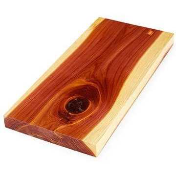Cedar 3/4 x 2 x 12 - Cheap Fitting
