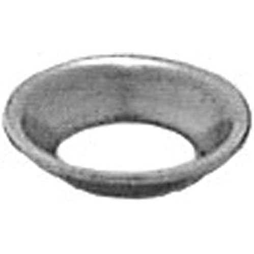 Auveco #6 Flush Washer Nickel Plated Brass - Cheap Fitting