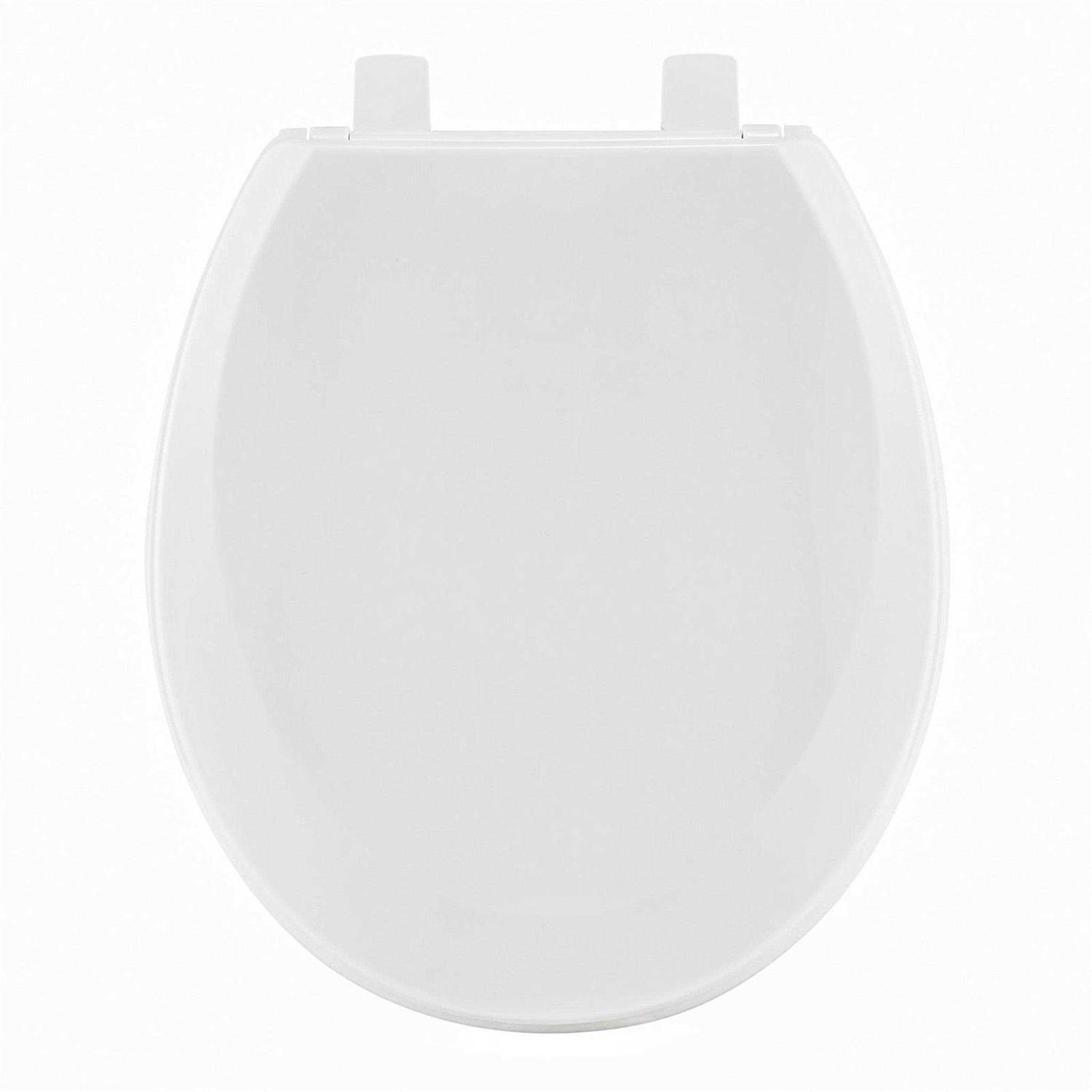 Evekare Night Glow Soft Close Round Toilet Seat - Cheap Fitting