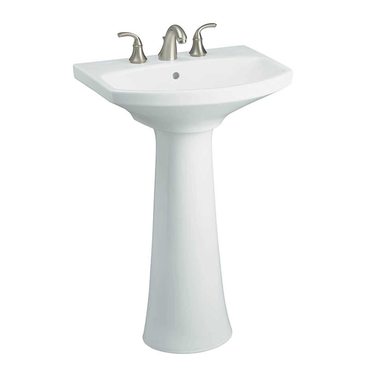 Kohler K-10272-4 Forte Widespread Bathroom Faucet - Cheap Fitting