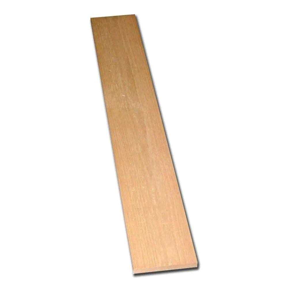 Weaber 1 in. x Random Length S4S Oak Board - Cheap Fitting