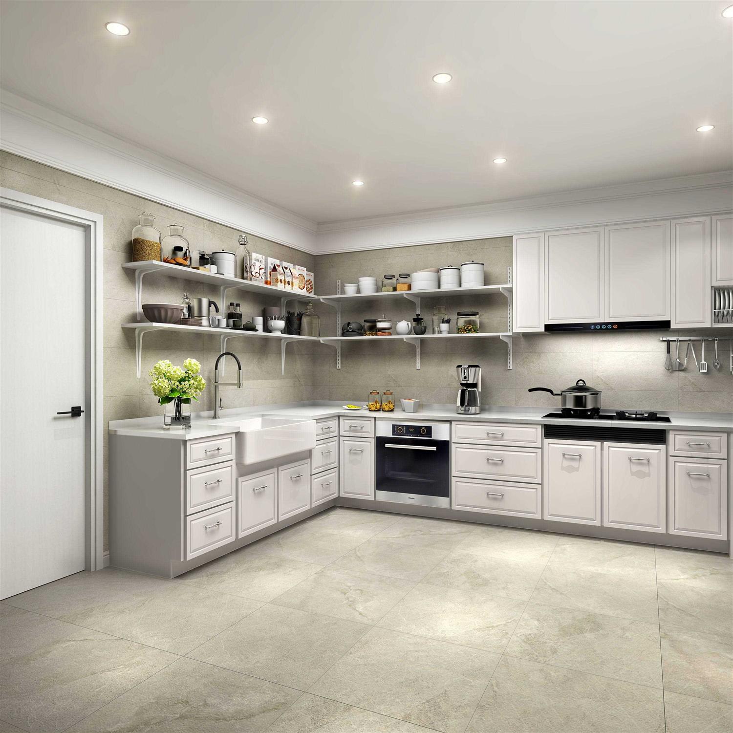 Project Source Style Selections 11.5-in Shelf Bracket in White 21226PHLLG - Cheap Fitting