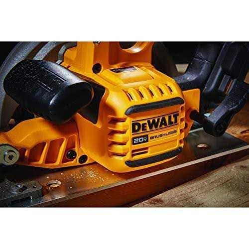 Dewalt Dcs573b Flexvolt Advantage 20V MAX 7-1/4-inch Cordless Circular Saw - Cheap Fitting