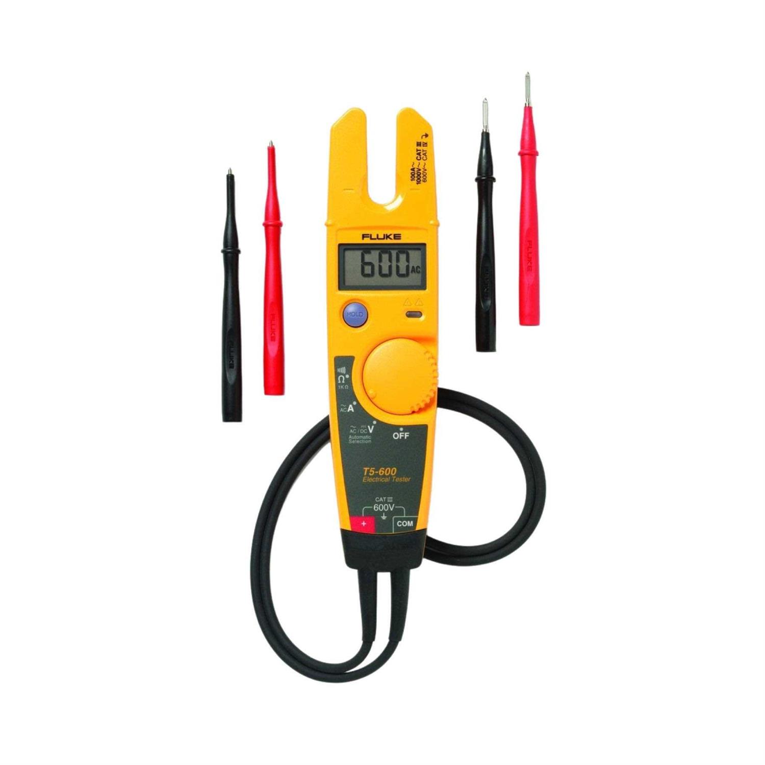 Fluke T5-600 Electrical Tester - Cheap Fitting
