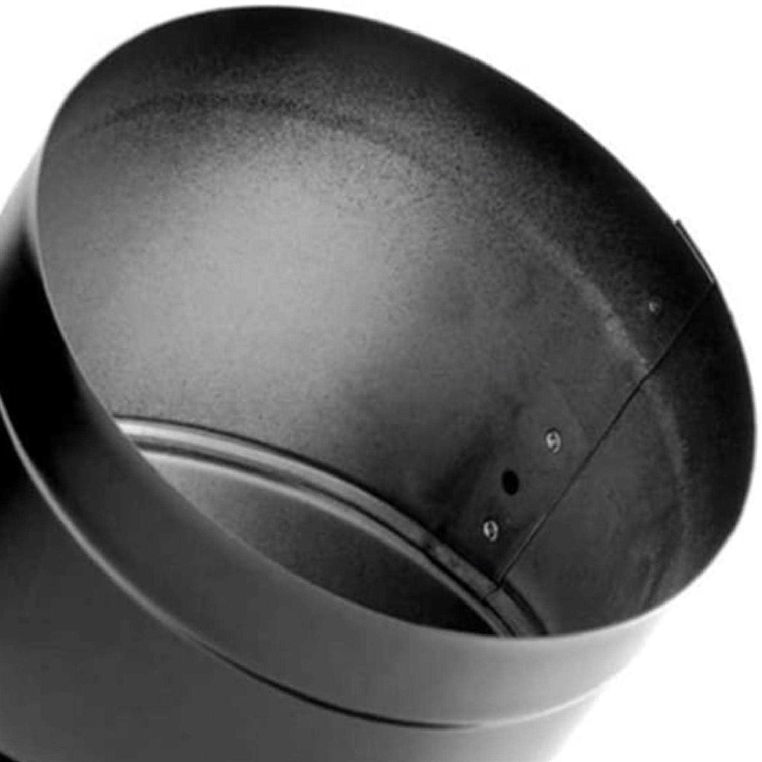 DuraVent 45-Degree DuraBlack Elbow - Cheap Fitting