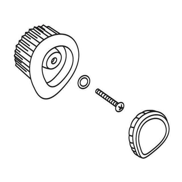 Moen 100710 Handle - Cheap Fitting