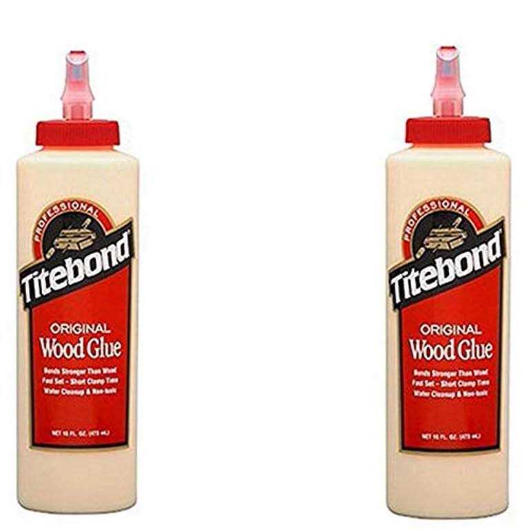 Titebond Original Wood Glue - Cheap Fitting