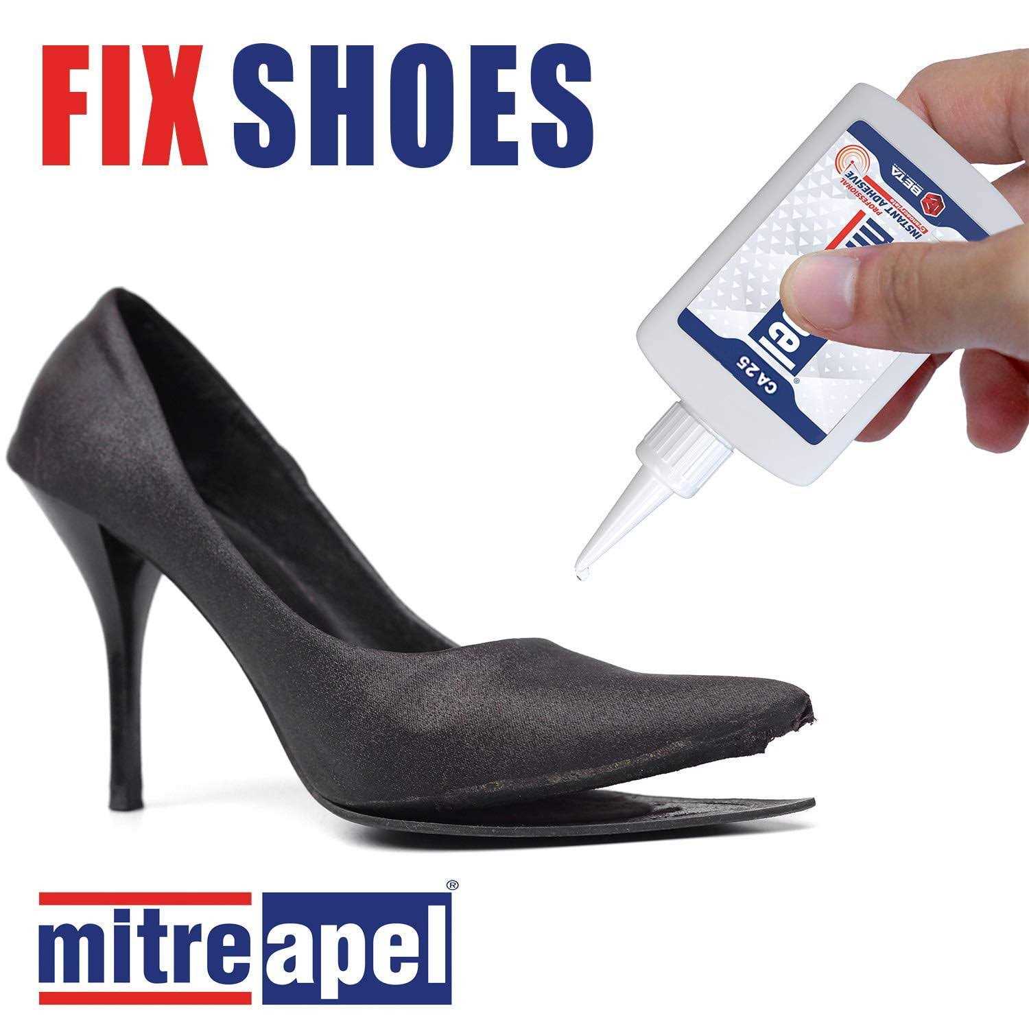 MITREAPEL Super CA Glue with Activator - Cheap Fitting