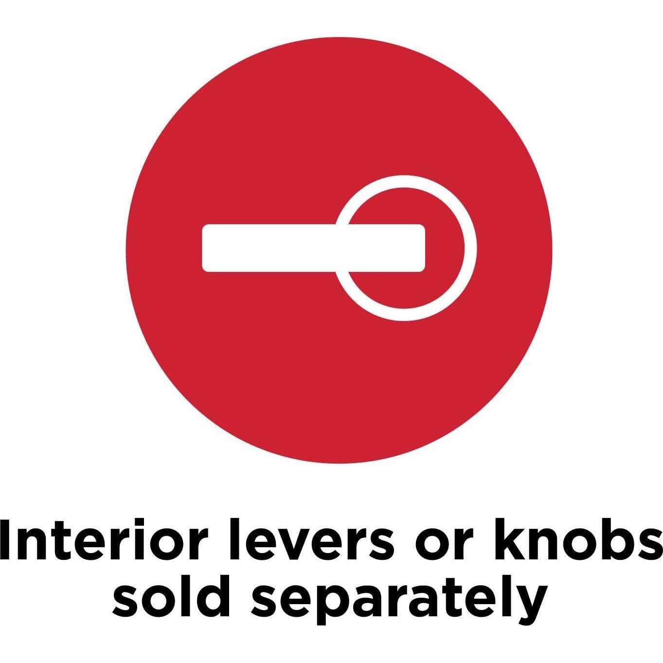 Kwikset Prescott Venetian Bronze Entry Door Handleset Tustin - Cheap Fitting