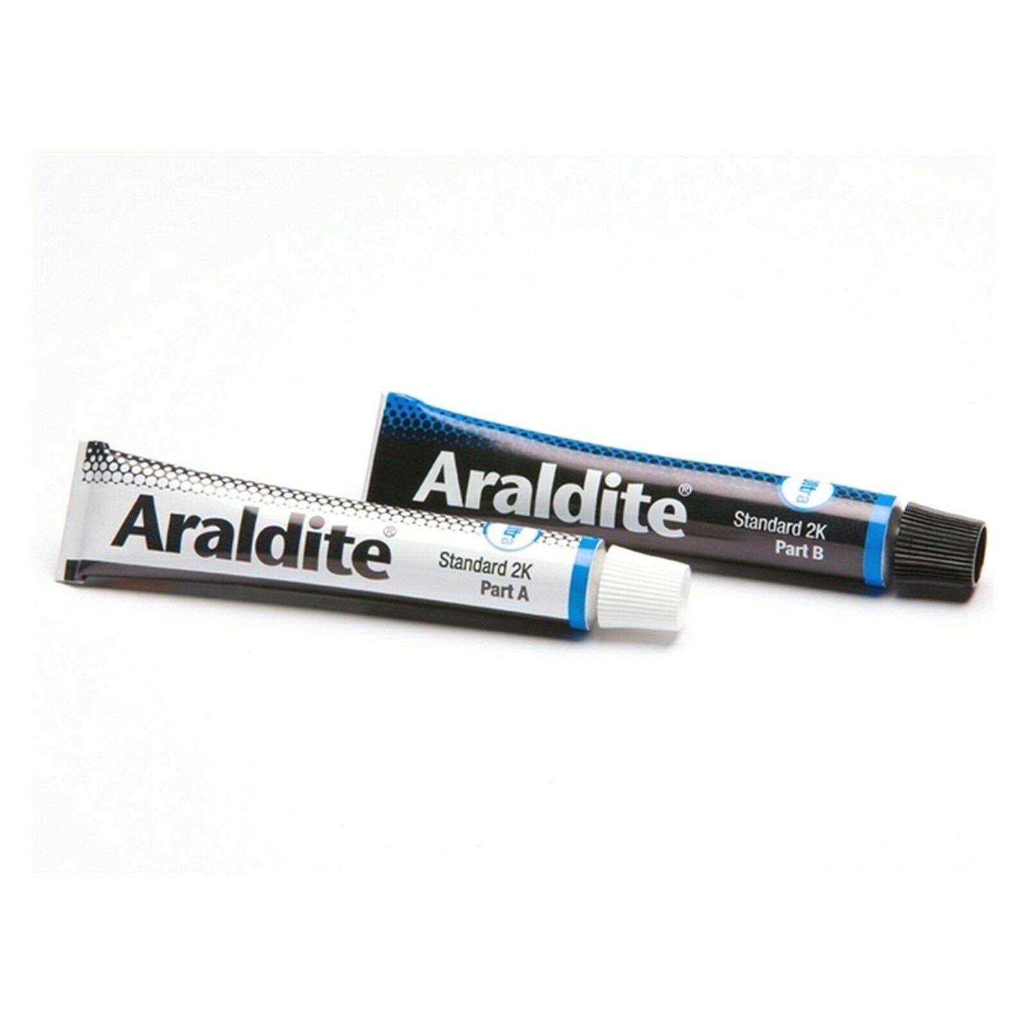 Araldite 2-Tubes Standard Epoxy - Cheap Fitting