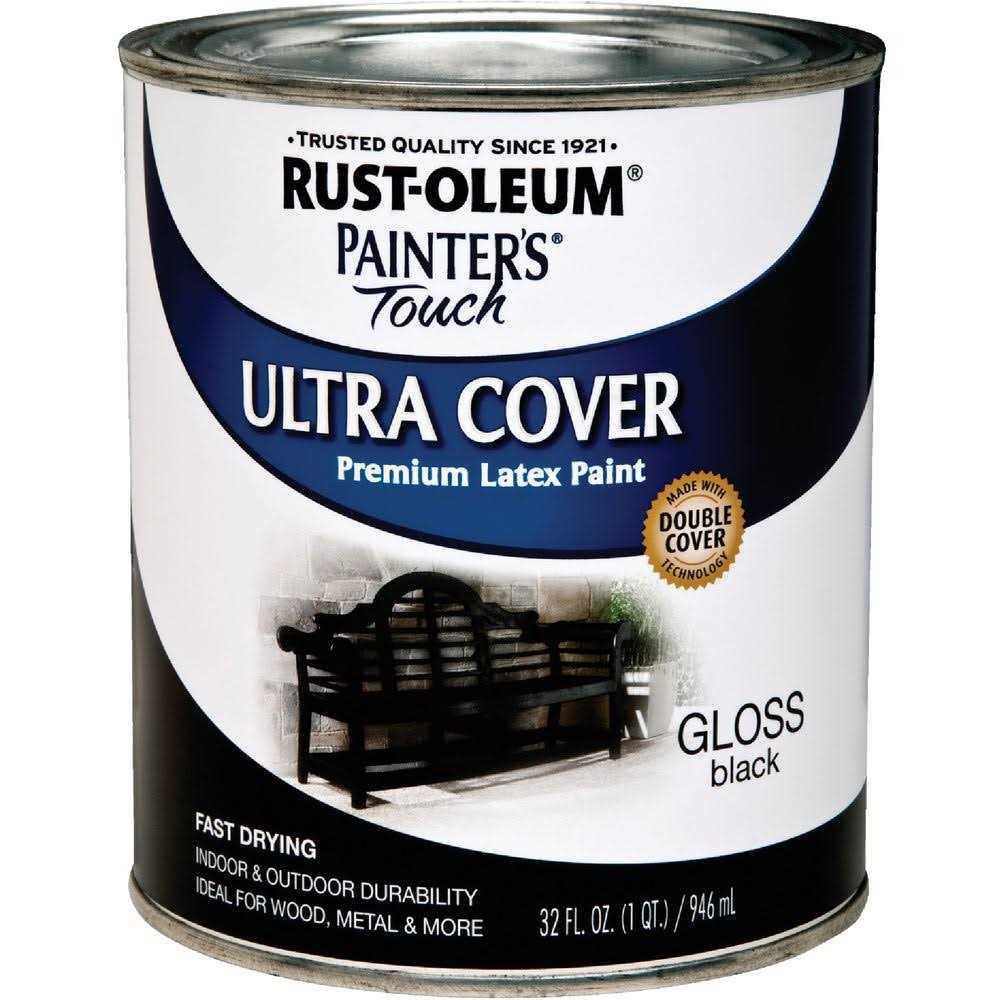 Painter’s Touch Rust-Oleum Latex Paint - Cheap Fitting