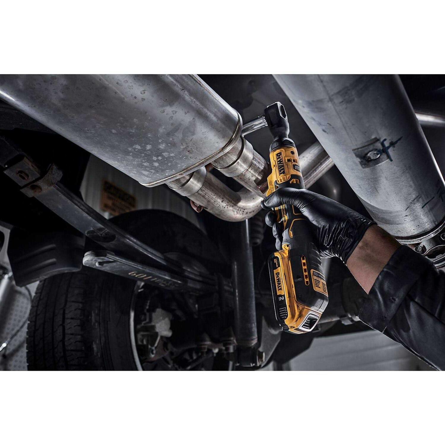 DEWALT 20V MAX ATOMIC Brushless Ratchet DCF513B - Cheap Fitting