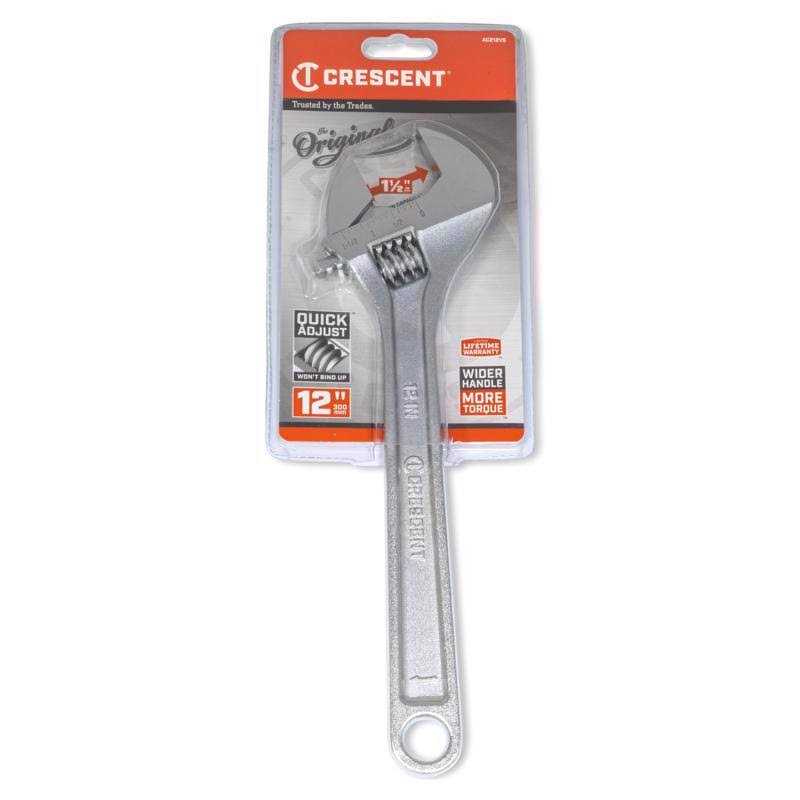 Crescent Adjustable Wrench AC212VS - Cheap Fitting