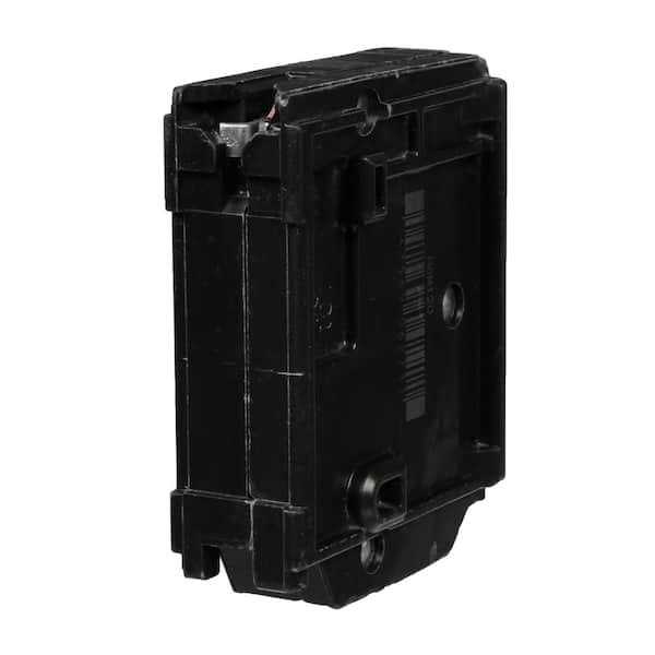 Square D Homeline Amp Single-Pole Circuit Breaker - Cheap Fitting