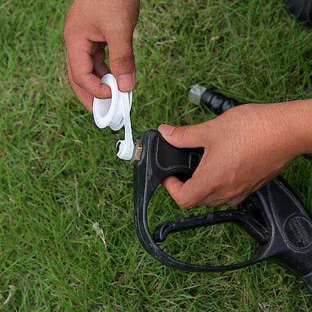 AutoCraft Body Repair Thread Seal Tape AC561 - Cheap Fitting