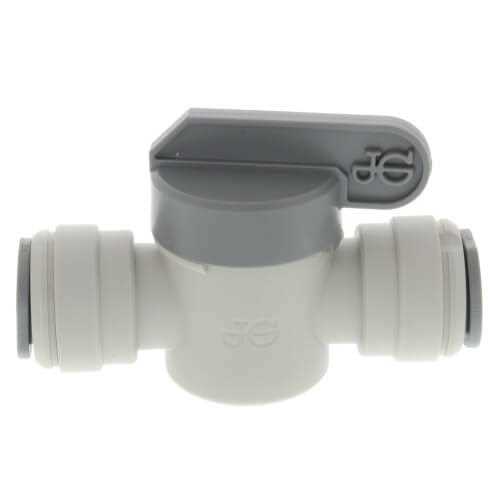 John Guest Shut-Off Valve-Acetal - Cheap Fitting