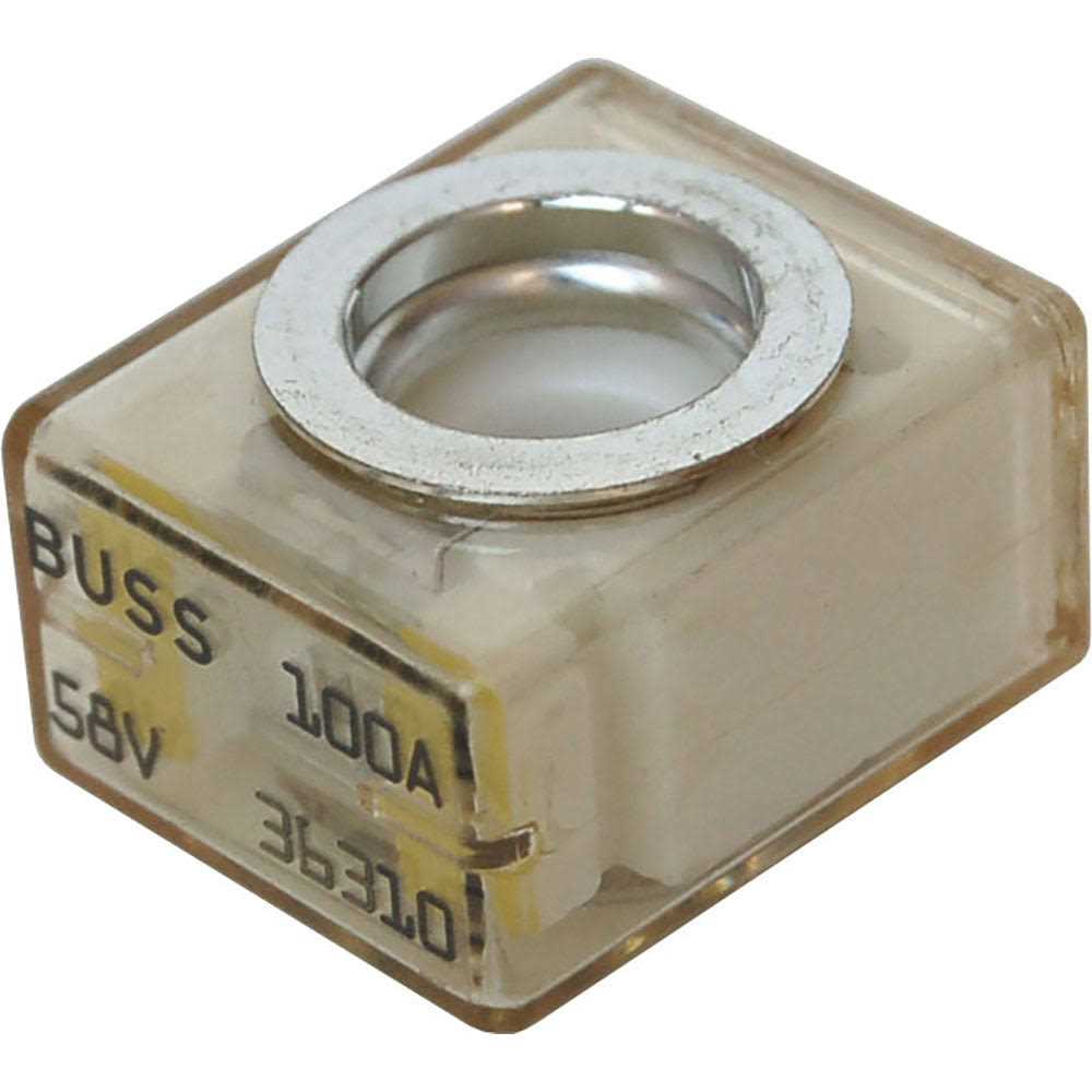 Blue Sea 5001 Fuse Block MEGA 100-300A w-Cover - Cheap Fitting