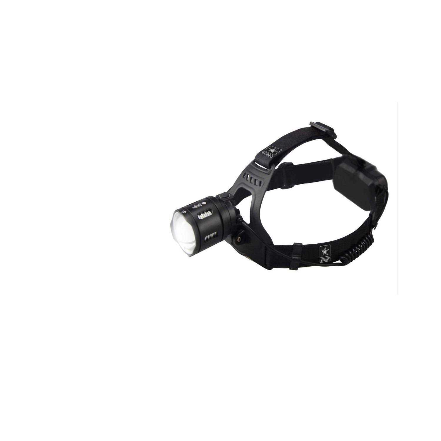 U.S. Army 2000 Lumens 18 Watts Head Lamp - Cheap Fitting