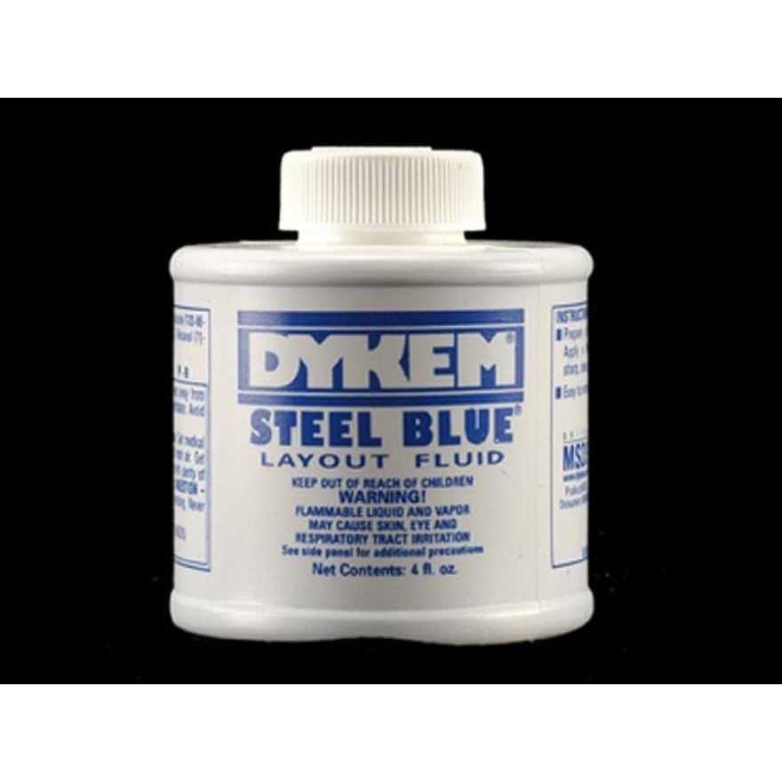 Dykem Layout Fluid Blue 80300 - Cheap Fitting