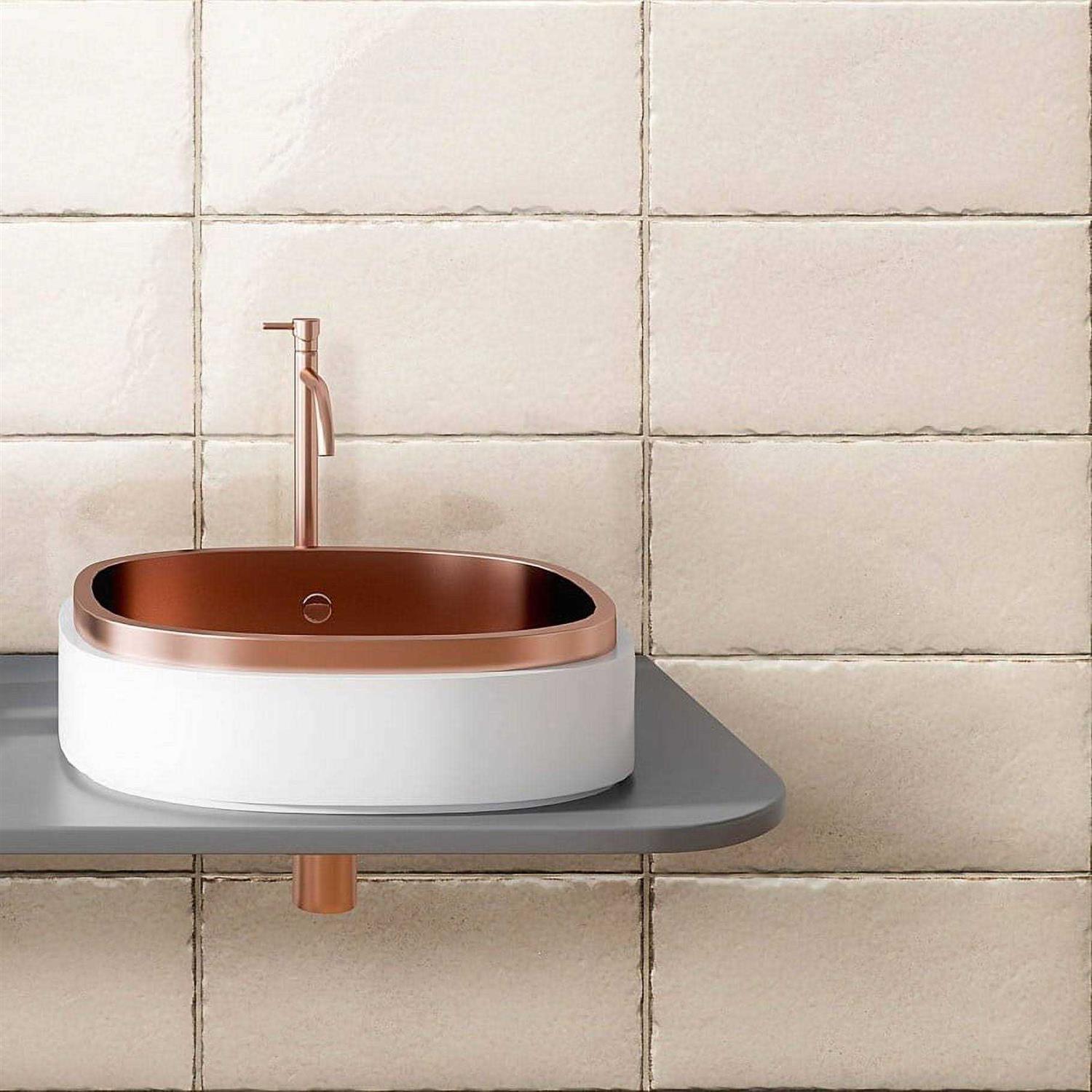 Ivy Hill Tile Winston White 6 in. x 12 in. Glazed Porcelain Floor and Wall Tile - Cheap Fitting