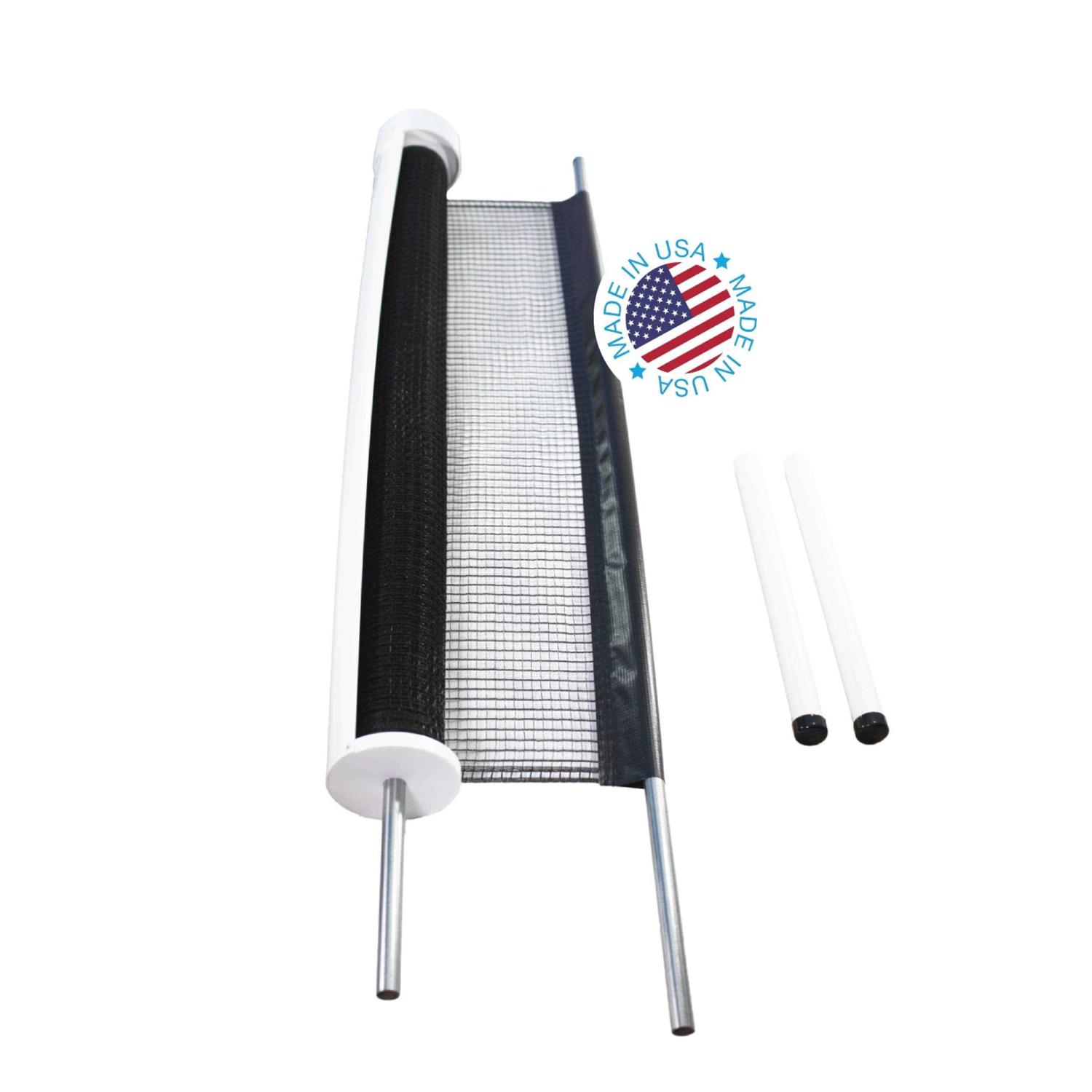 Kidkusion Driveway Guard - Cheap Fitting