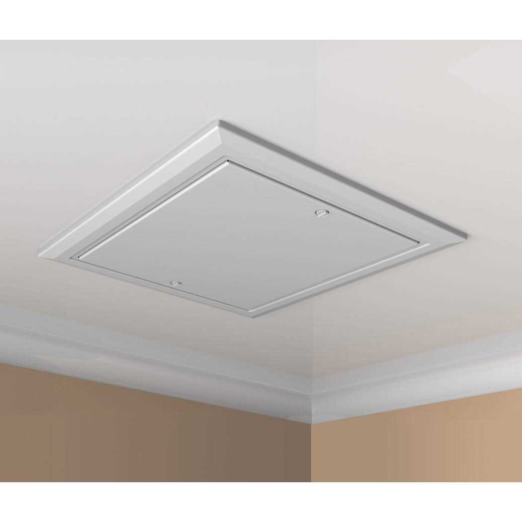 Timco Timloc Loft Access Door Drop-in - Cheap Fitting