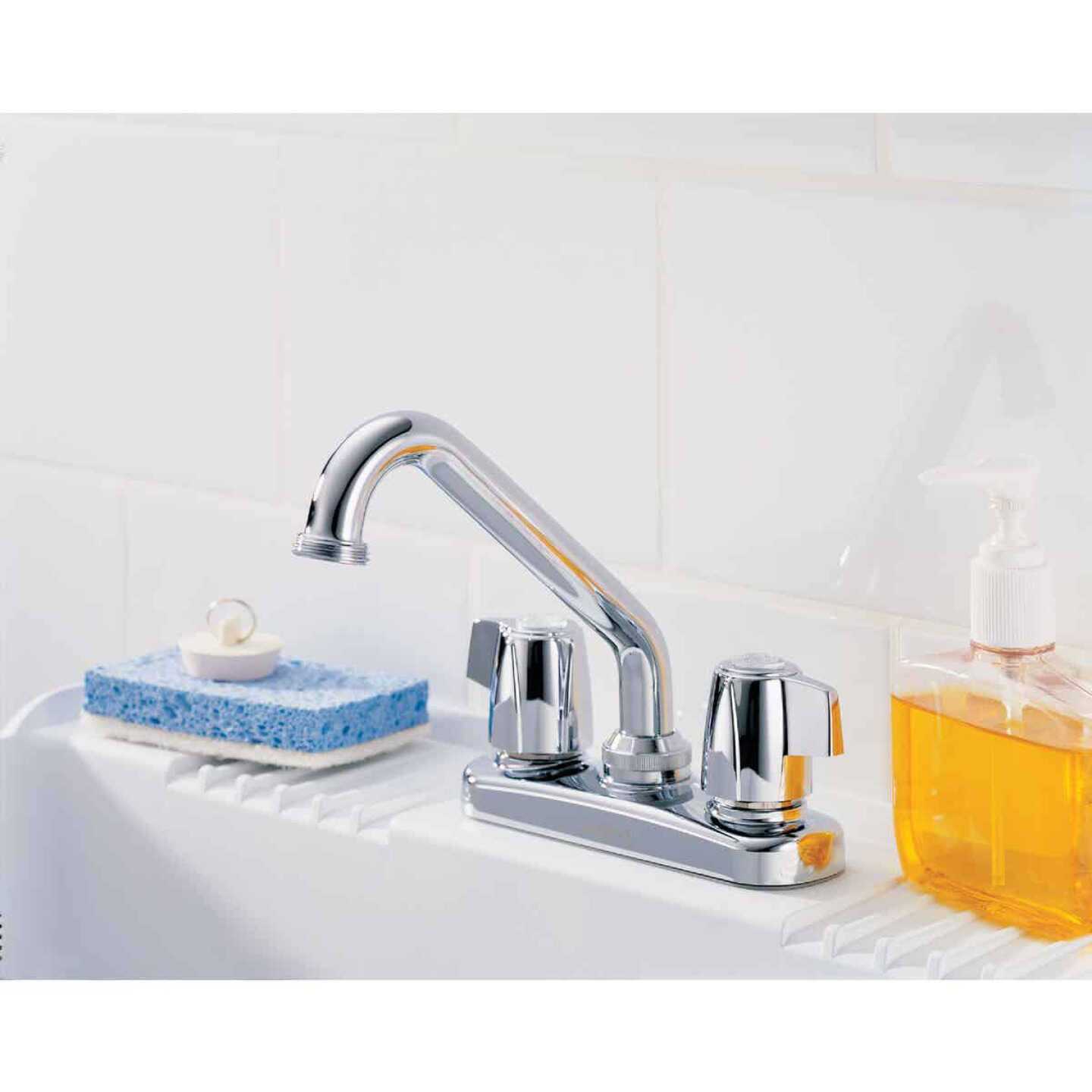 Delta Classic 2131LF Two Handle Laundry Faucet - Cheap Fitting