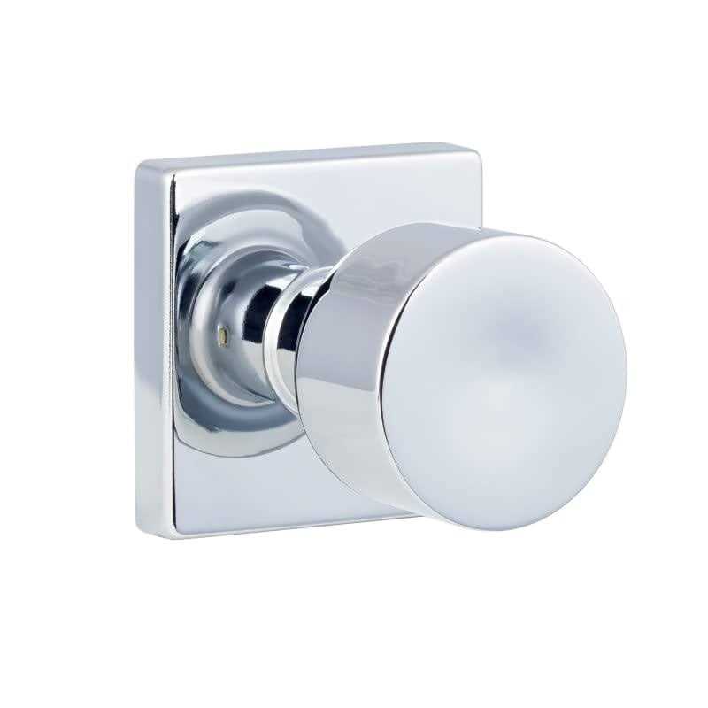 Sure-Loc Hardware BG101-SQ Bergen Square Passage Knob - Cheap Fitting