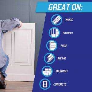 Loctite Power Grab 1 Gal. All-Purpose Paneling & FRP Adhesive - Cheap Fitting