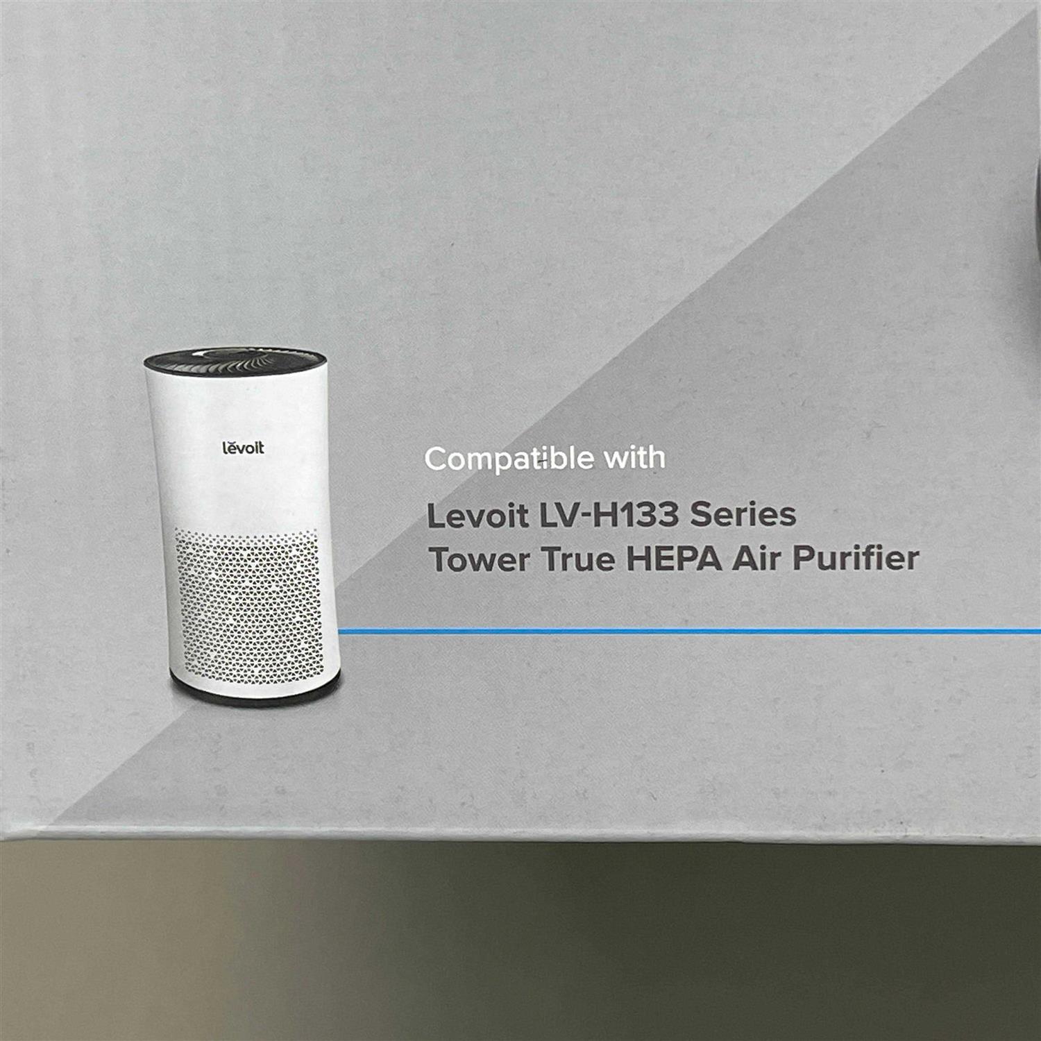 Levoit True Replacement Air Purifier HEPA Filter LV-H133-rf - Cheap Fitting