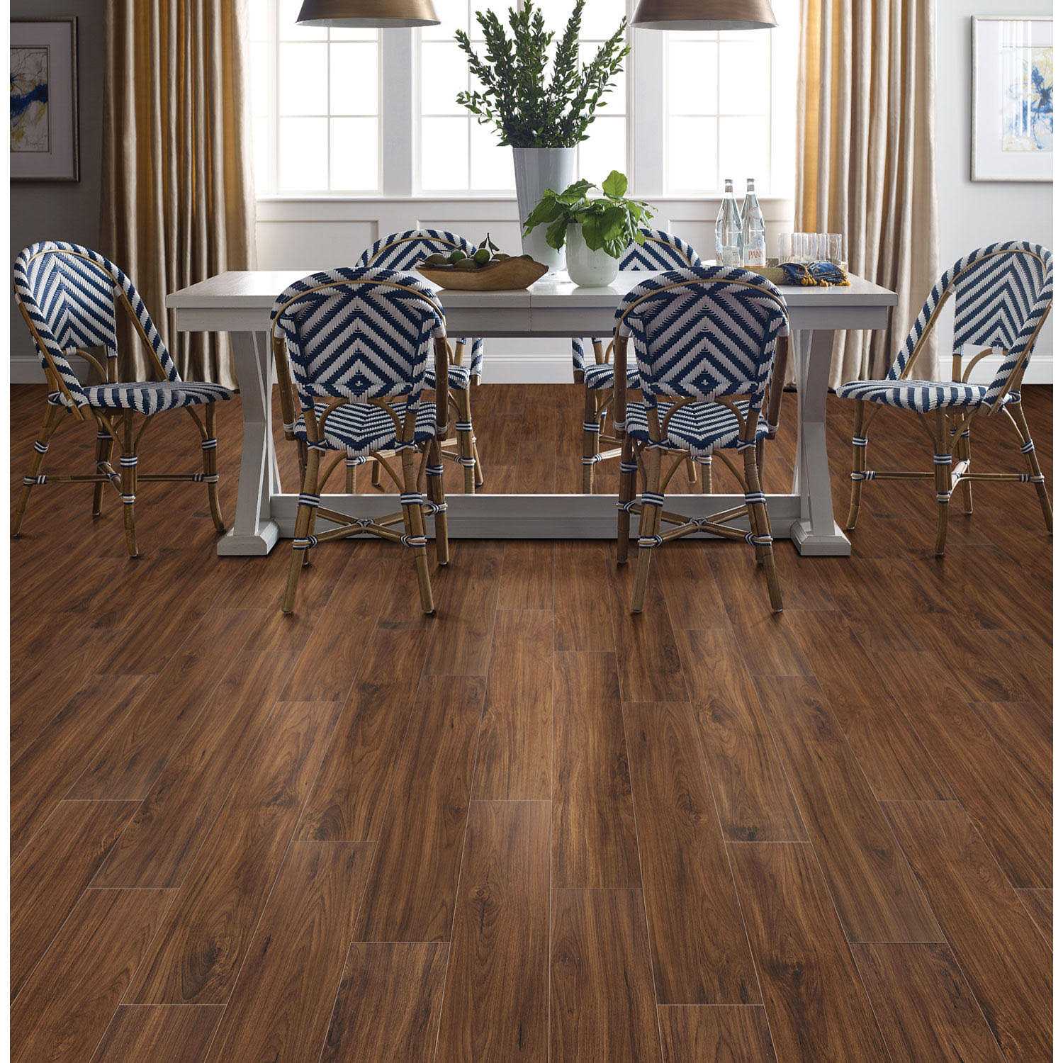 Shaw Impact Plus Vinyl Plank - Cheap Fitting