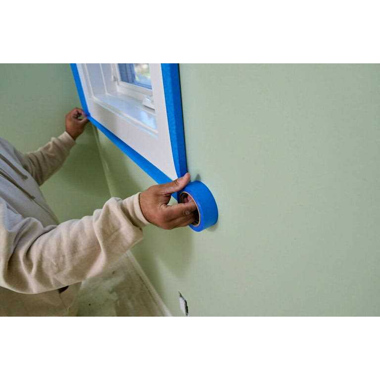 3M Masking Tape Blue 1 - Cheap Fitting