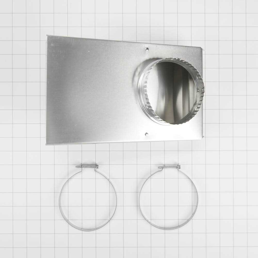Whirlpool Dryer Exhaust Periscope Kit - Cheap Fitting