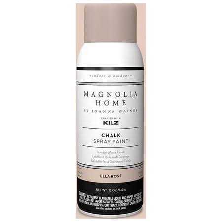 Magnolia Home by Joanna Gaines Matte Sprayable Chalk Paint 12 oz - Cheap Fitting