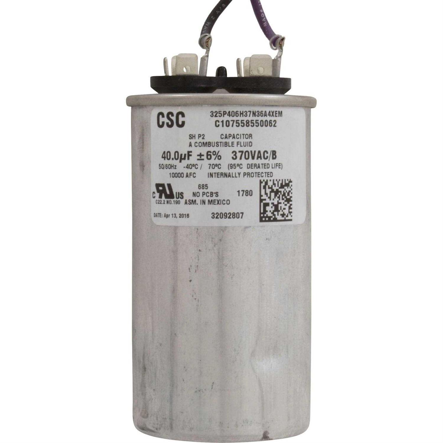 Waterway 3711621-13 4HP 230v 1-Speed 56 Frame Executive Pump - Cheap Fitting