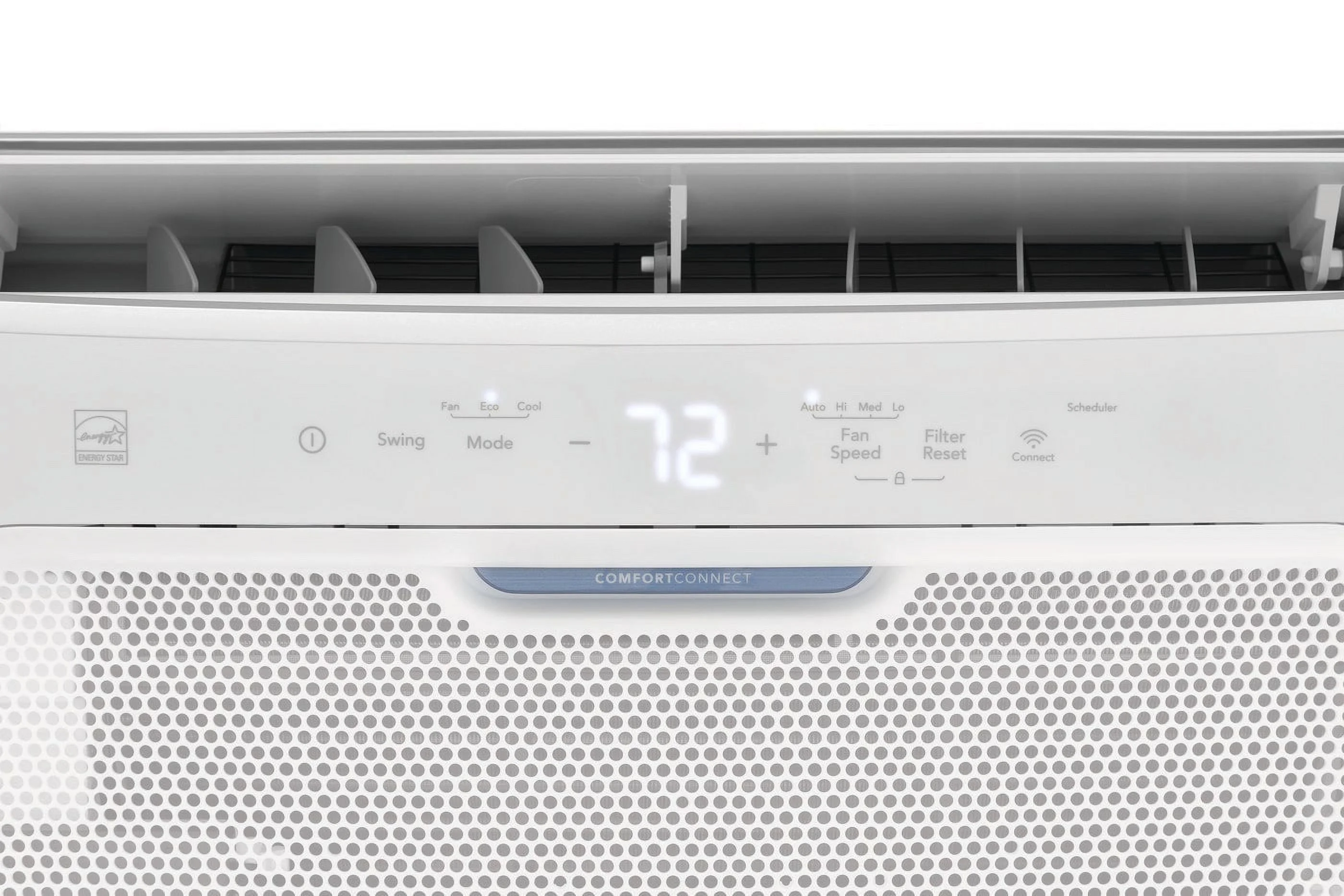 Frigidaire Gallery 10,000 BTU Inverter Window Room Air Conditioner with Wi-Fi (Energy Star) - Cheap Fitting