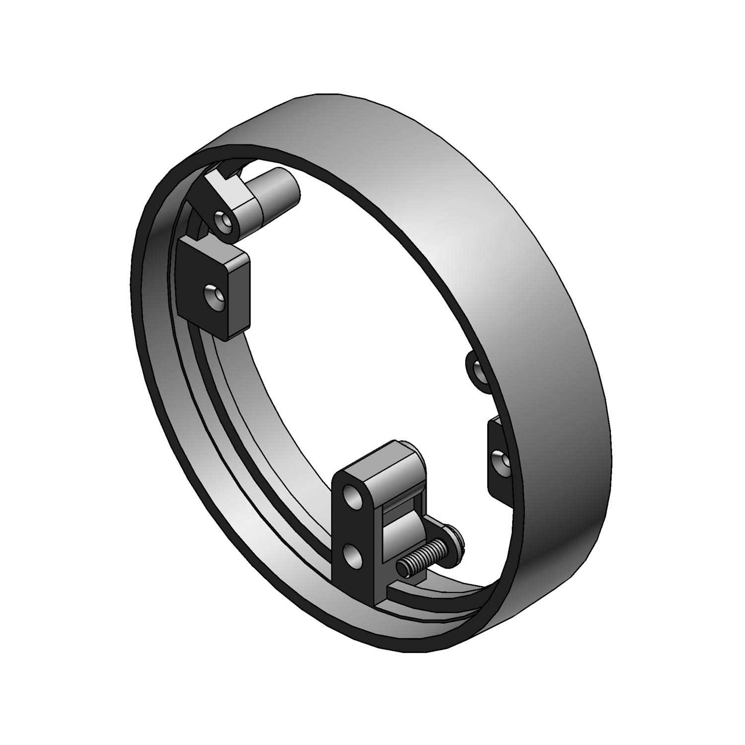 Carlon E97ABR2 Cover Adapter Ring - Cheap Fitting